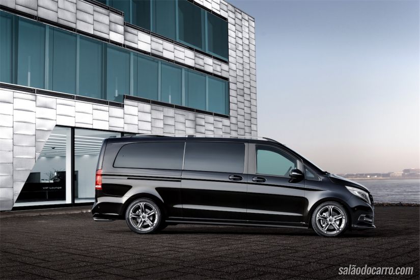 Brabus Van