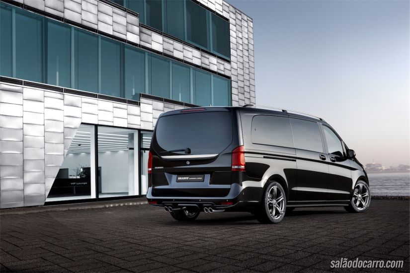 Brabus Van