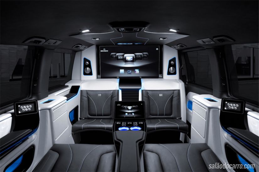 Brabus Van