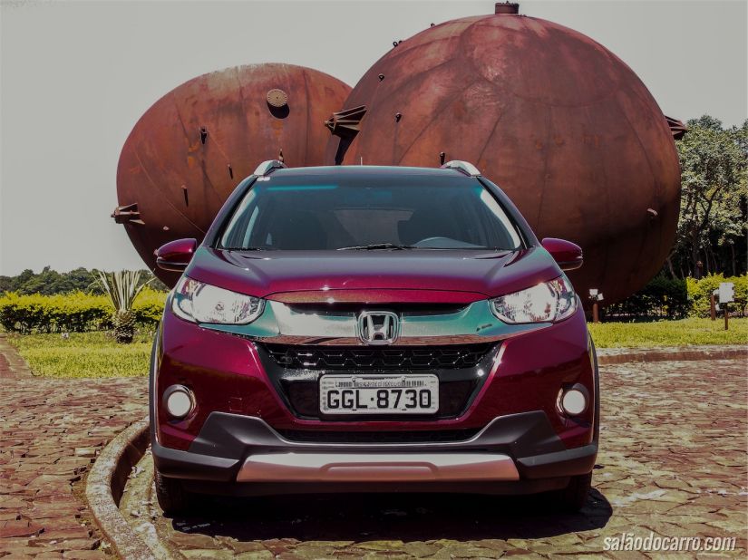 Honda WR-V