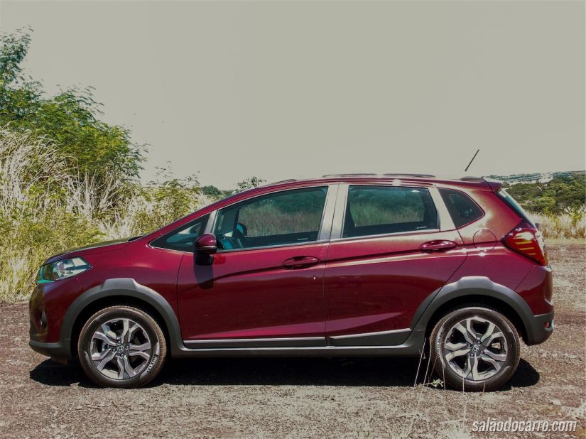 Honda WR-V