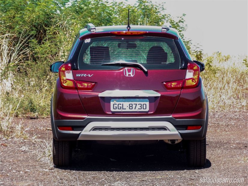 Honda WR-V