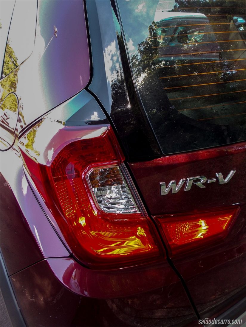 Honda WR-V