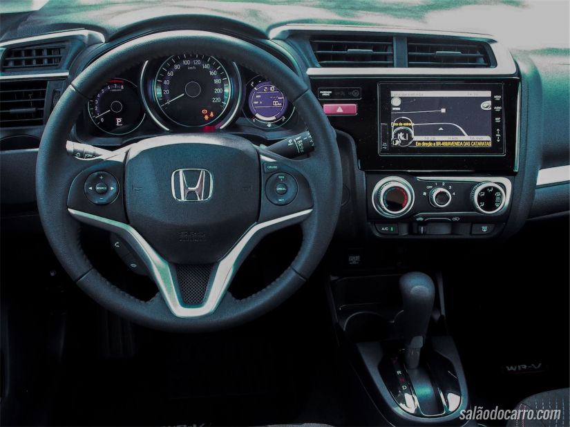 Honda WR-V