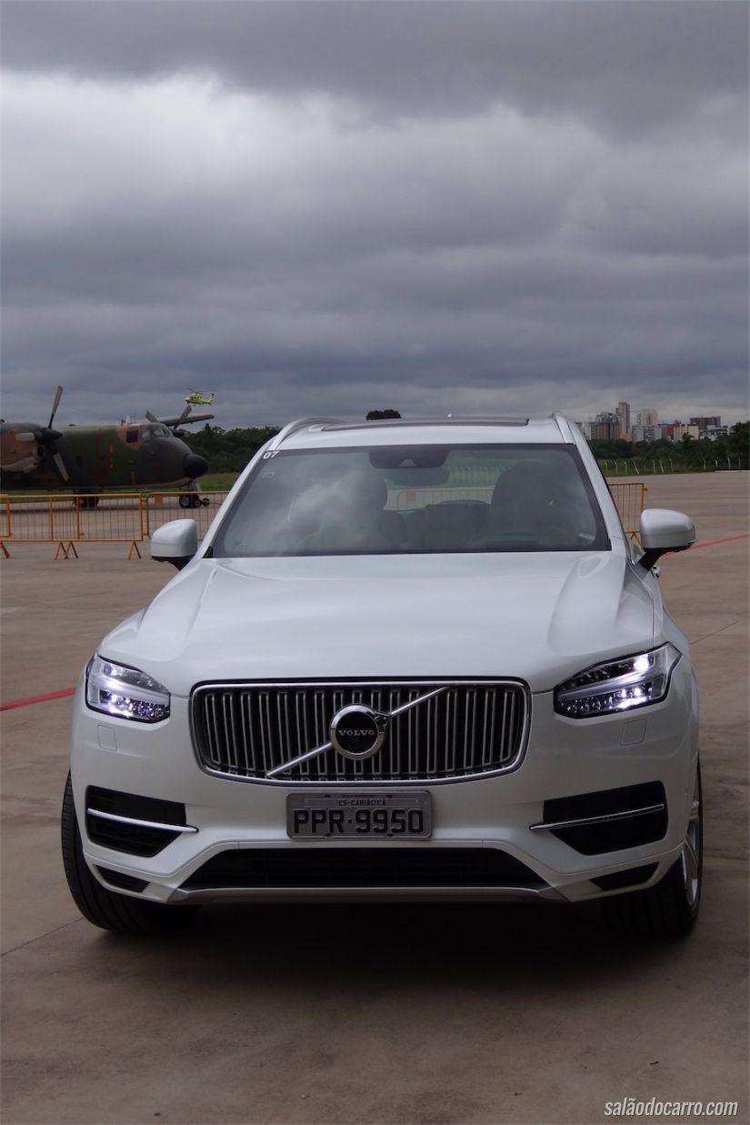 Volvo XC 90 T8 Híbrido