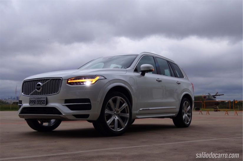 Volvo XC 90 T8 Híbrido