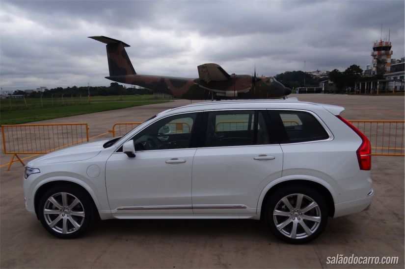 Volvo XC 90 T8 Híbrido