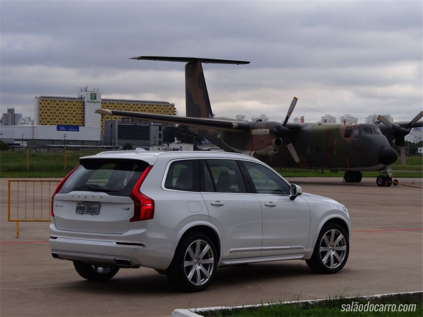 Volvo XC 90 T8 Híbrido