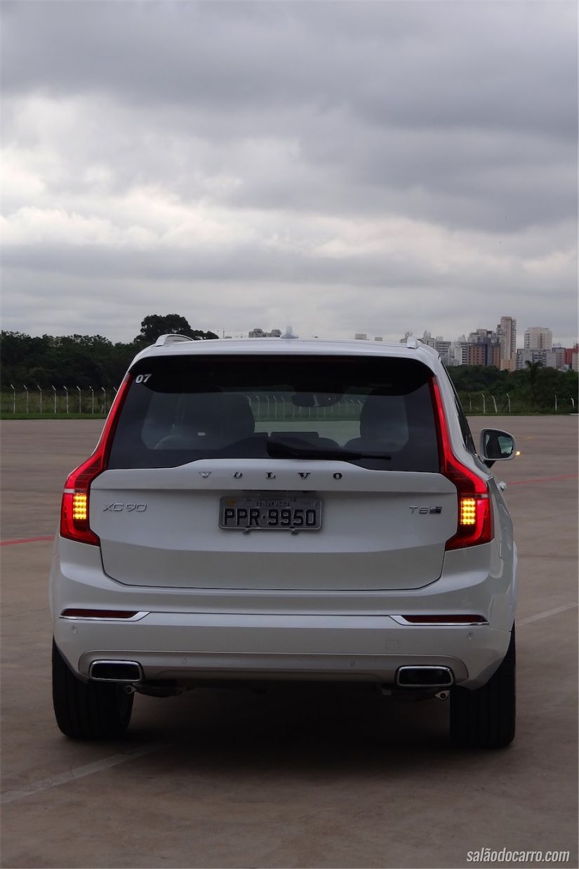 Volvo XC 90 T8 Híbrido