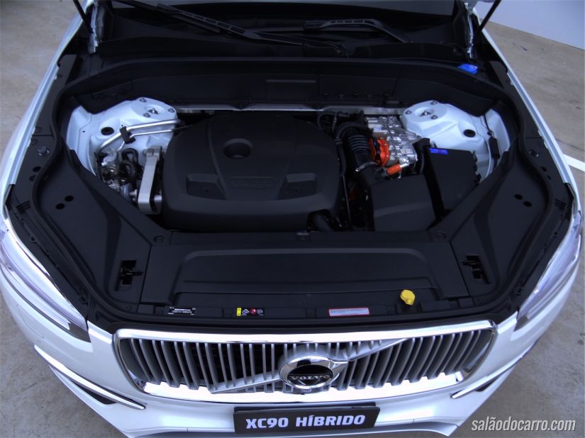 Volvo XC 90 T8 Híbrido