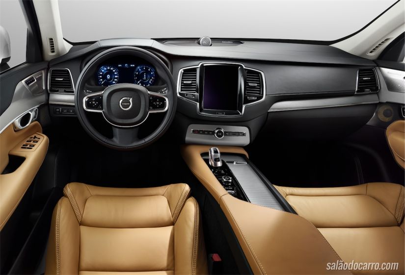 Volvo XC 90 T8 Híbrido