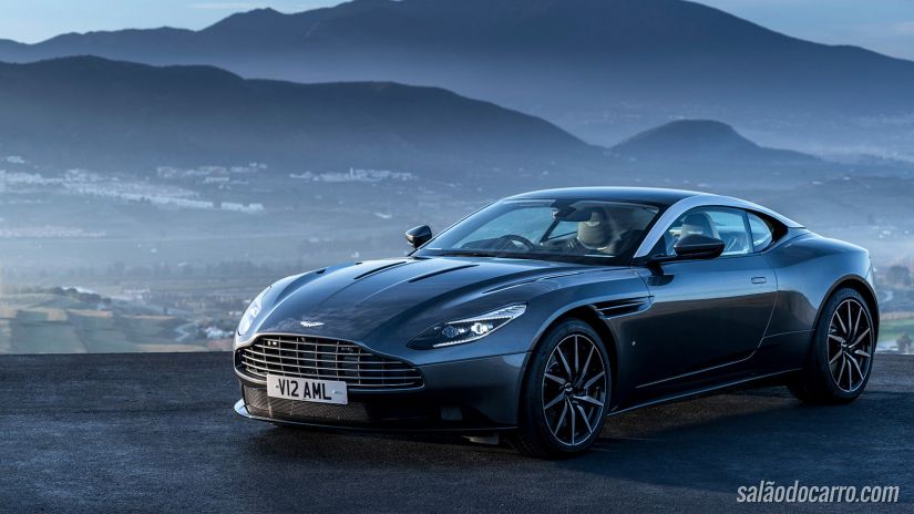 Aston Martin não vai mais importar carros ao Brasil