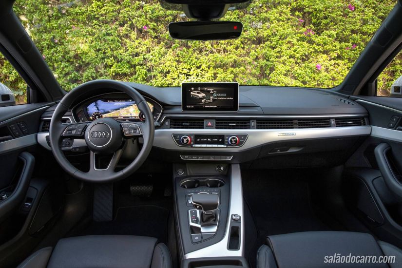 Audi chama A4 para recall no Brasil
