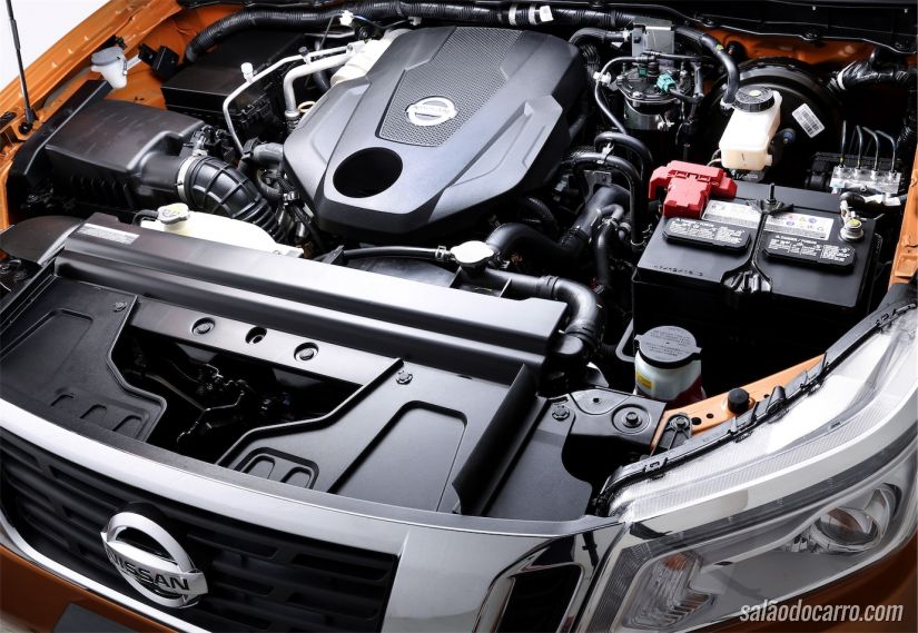 Nissan Frontier LE