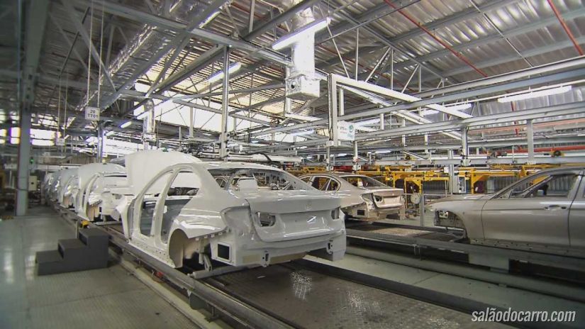 Operários bêbados causam problemas em fábrica da BMW