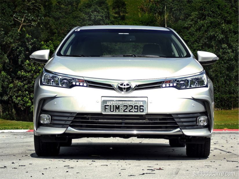 Toyota Corolla XEi 2018