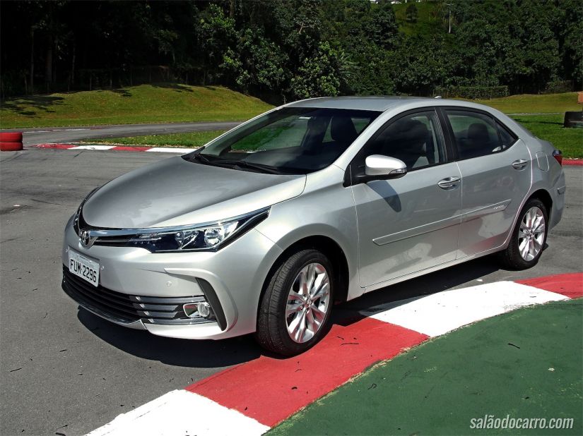 Toyota Corolla XEi 2018