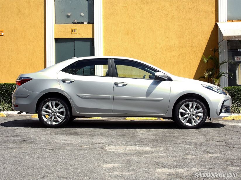 Toyota Corolla XEi 2018