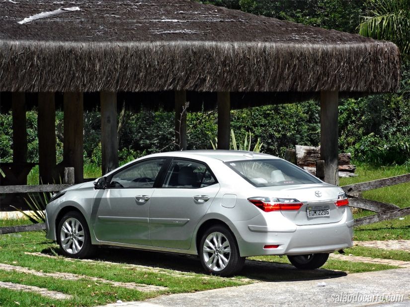 Toyota Corolla XEi 2018