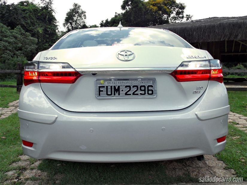 Toyota Corolla XEi 2018