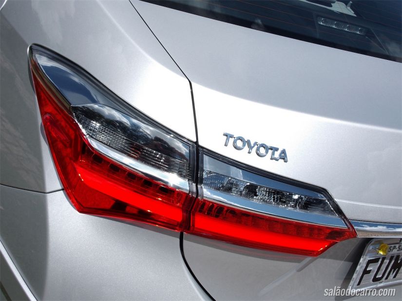 Toyota Corolla XEi 2018