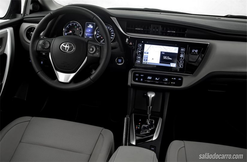 Toyota Corolla XEi 2018