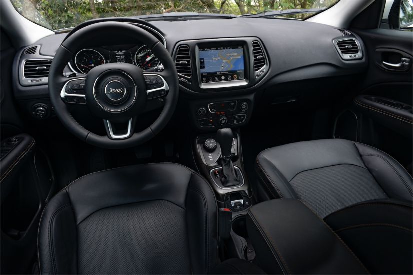 Jeep Compass Longitude 4x4
