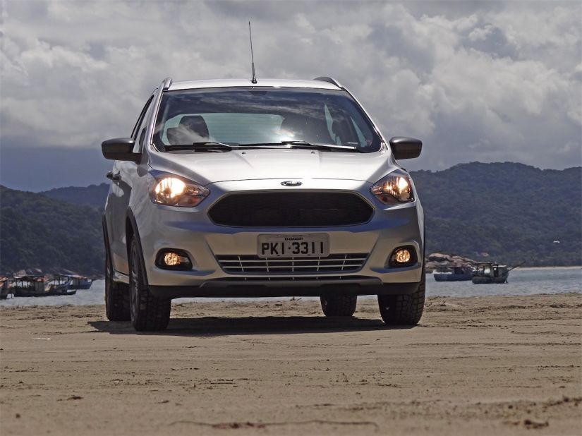 Ford Ka Trail
