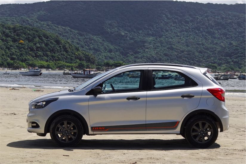 Ford Ka Trail