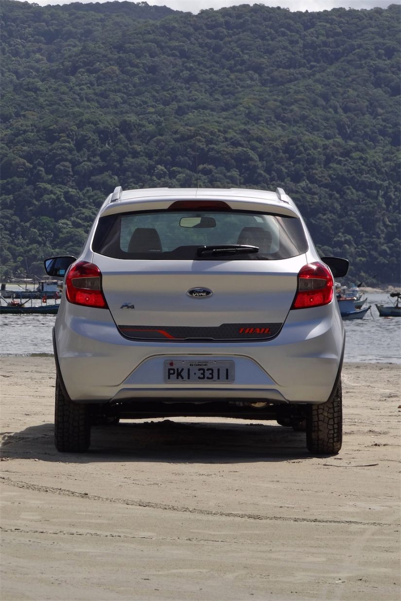 Ford Ka Trail