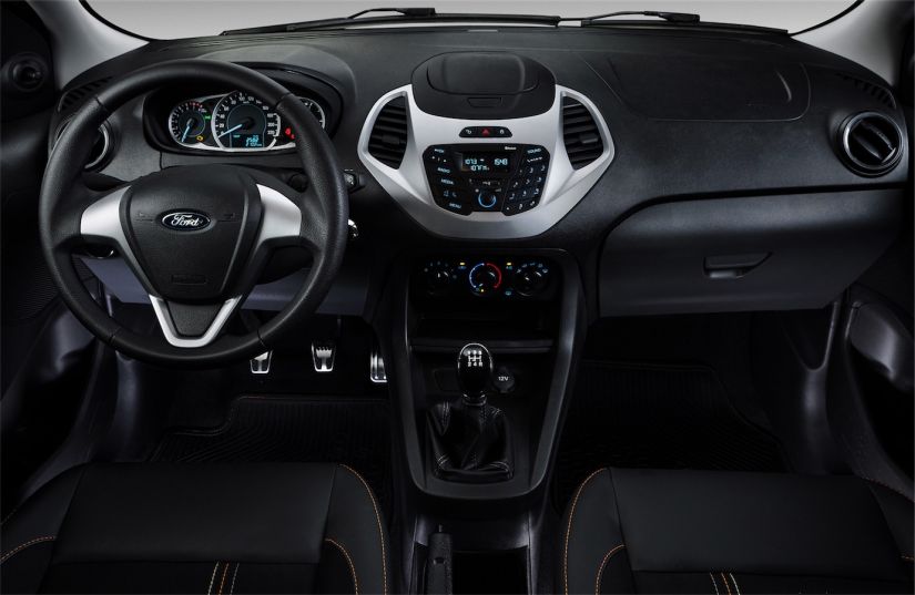Ford Ka Trail