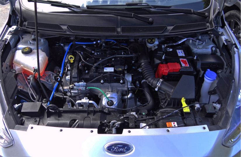 Ford Ka Trail