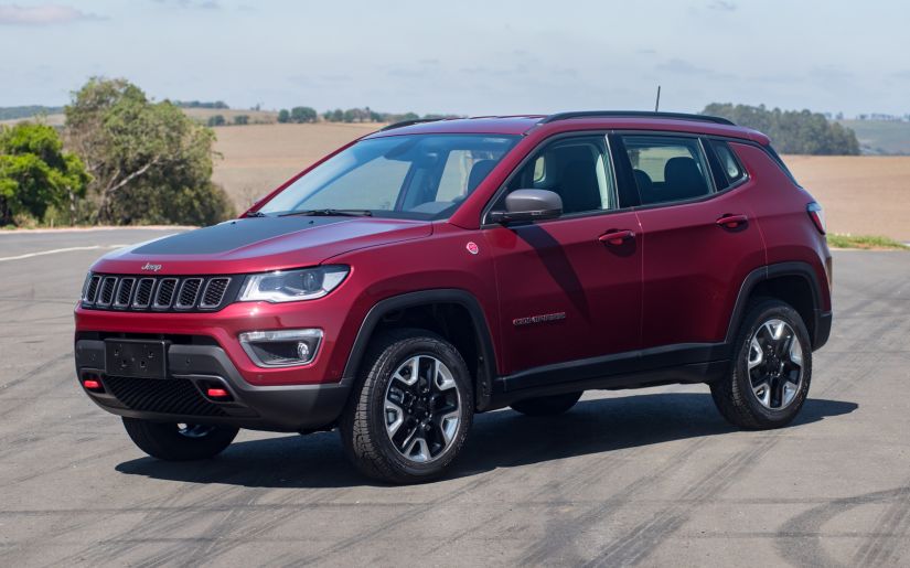 Jeep chama Compass para recall no Brasil
