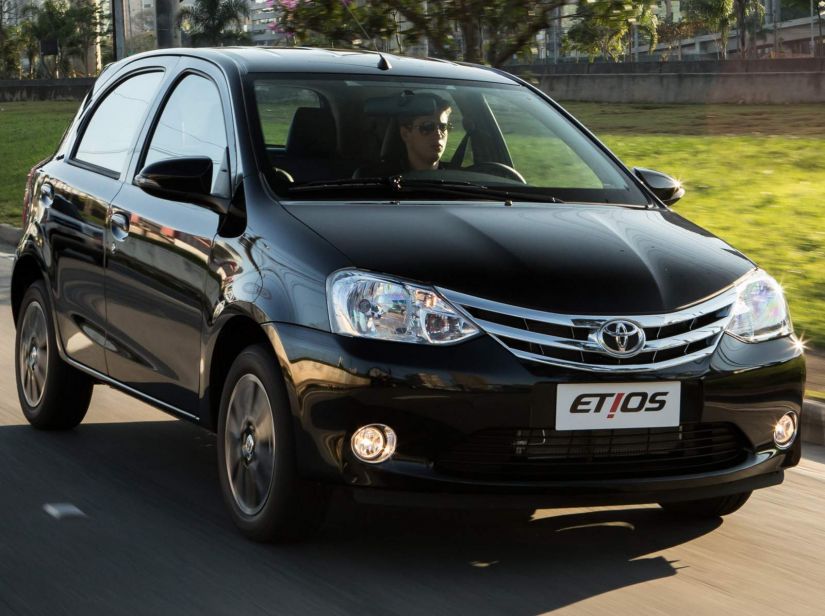 Toyota convoca grande recall no Brasil
