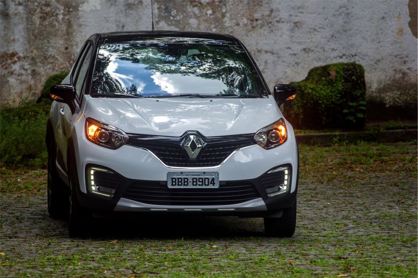Renault Captur Intense