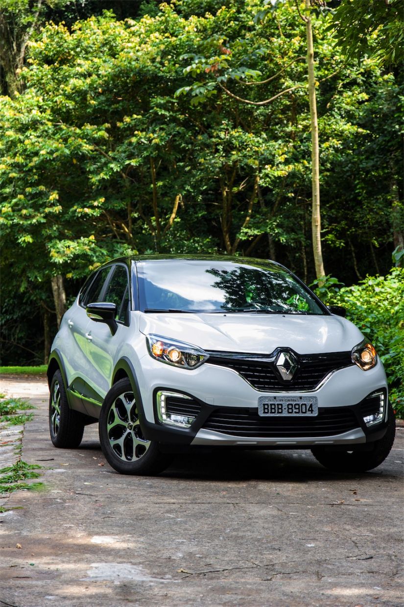 Renault Captur Intense