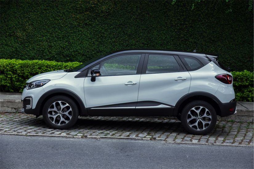 Renault Captur Intense