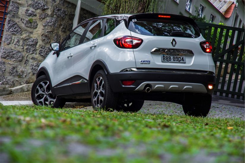 Renault Captur Intense