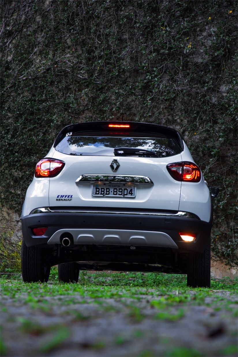 Renault Captur Intense