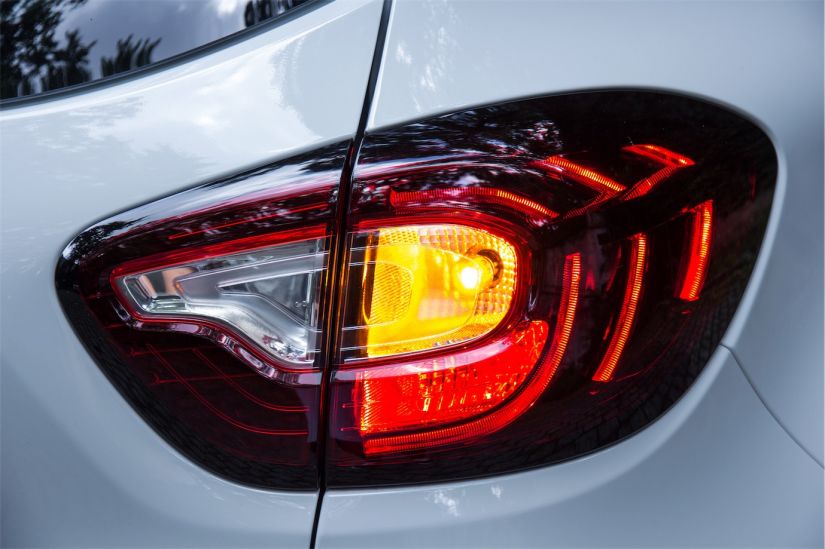 Renault Captur Intense