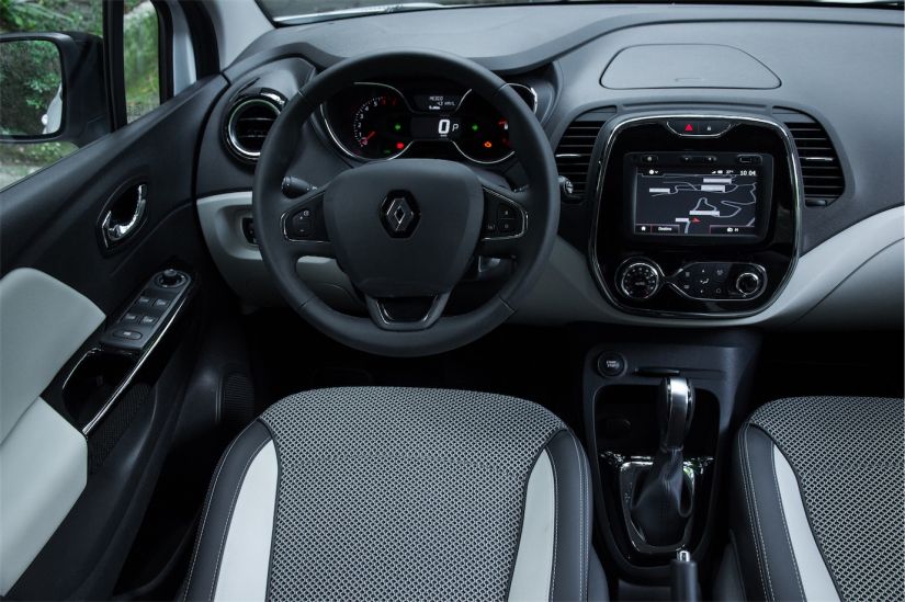 Renault Captur Intense
