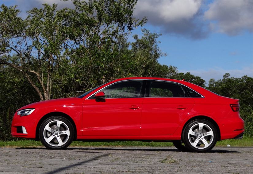 Audi A3 Sedan nacional