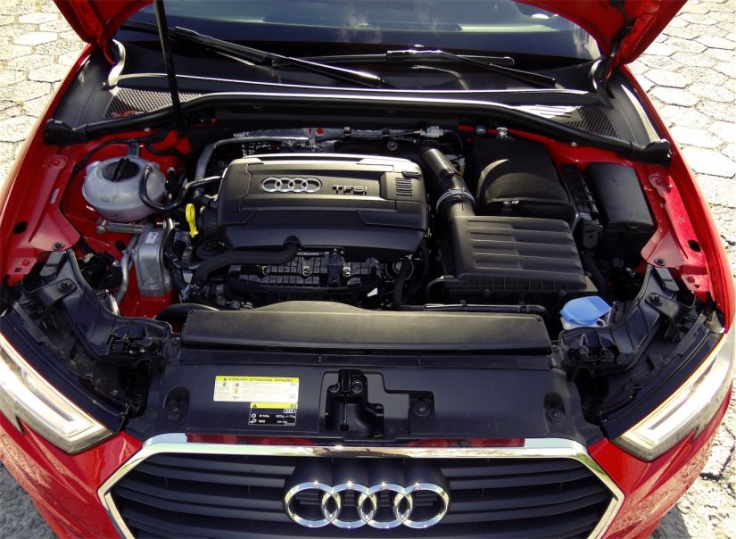 Audi A3 Sedan nacional
