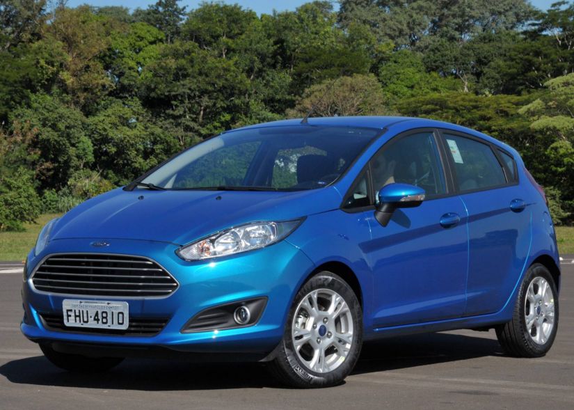 Ford afirma que Fiesta poderá ser encontrado mais barato