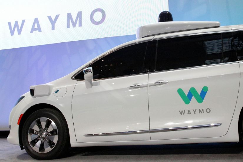 Uber afirma que não roubou sistema de carro autônomo do Google