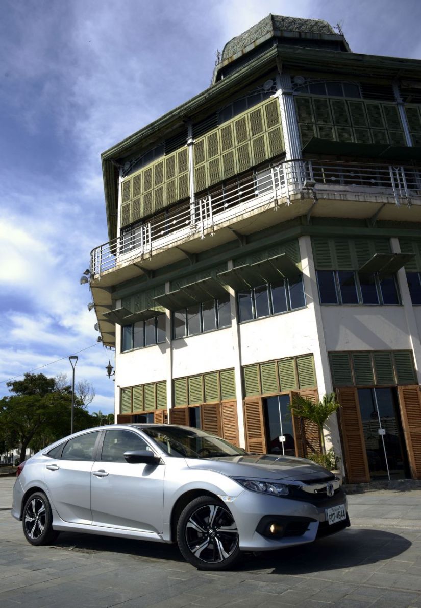 Honda Civic EXL