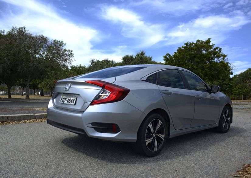 Honda Civic EXL