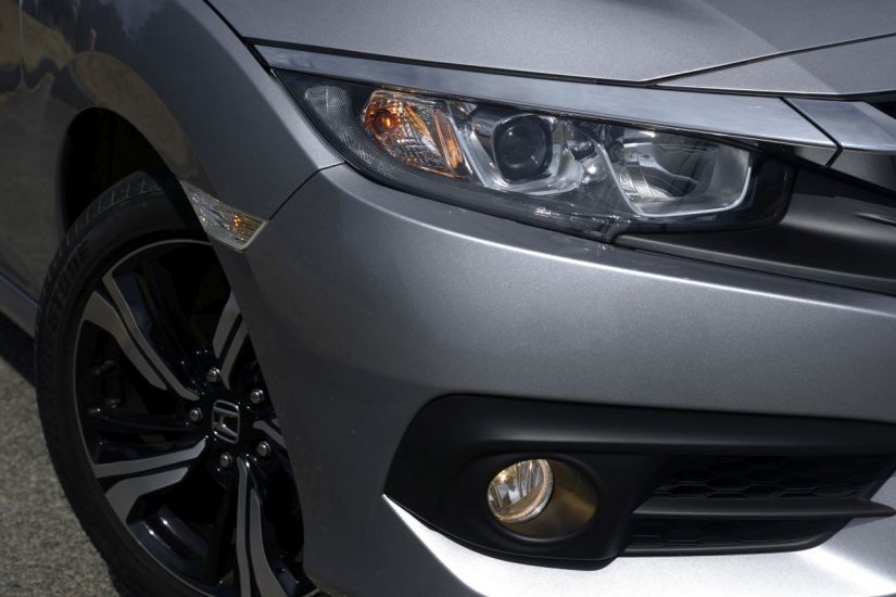 Honda Civic EXL
