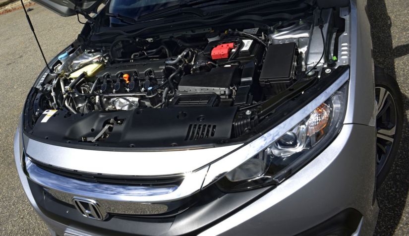 Honda Civic EXL