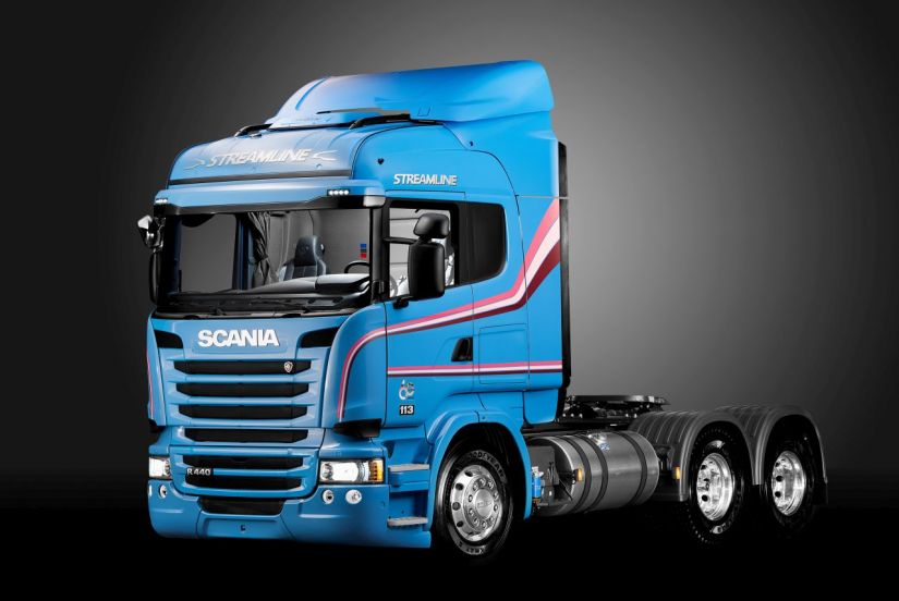 Scania R440 Série Especial 60 Anos